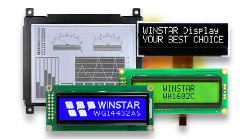 Graphic LCD Modules